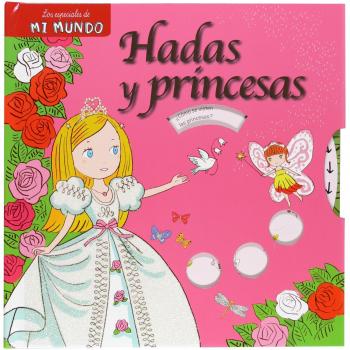 Hadas y princesas - Anne-sophie Baumann