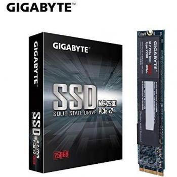 GIGABYTE SSD 256 GB M.2 PCIE GP-GSM2NE3256GNTD