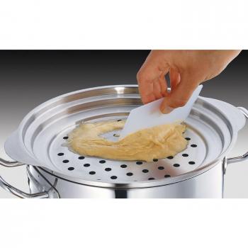 Küchenprofi Stainless Steel Spätzle Strainer Set 27cm