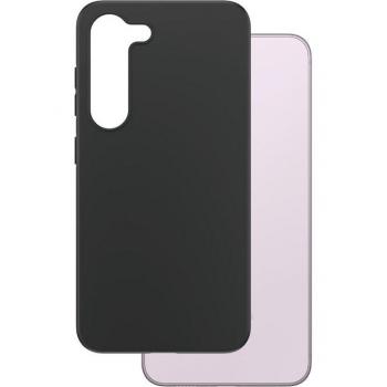 Funda Protectora TPU Auto-reparadora PanzerGlass SAFE para Samsung Galaxy S24 Plus - Negra