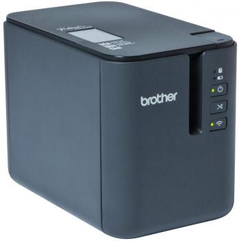 Brother PT-P900Wc Wireless Desktop Label Printer with Thermal Transfer, USB and Wi-Fi Connectivity