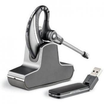 Plantronics 82397-12 - Auricular de clip inalámbrico
