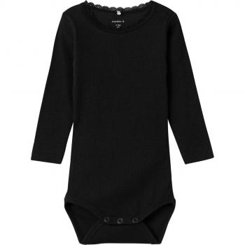 Name it Kab Long Sleeve Baby Girl Bodysuit