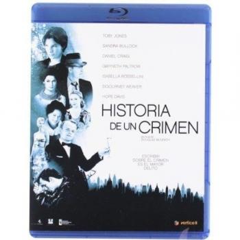 Historia de un Crimen [Blu-ray]