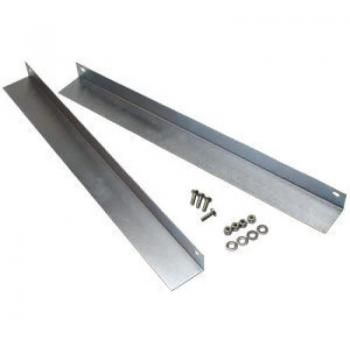SKB 3SKB-SR20 Support Rails for 20 Shock Racks (Steel, Zinc Plated)