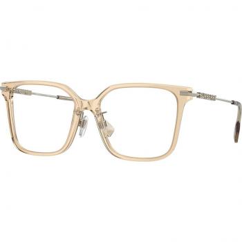 Burberry BE2376 ELIZABETH Asian Fit 4063 Women’s Eyeglasses Brown