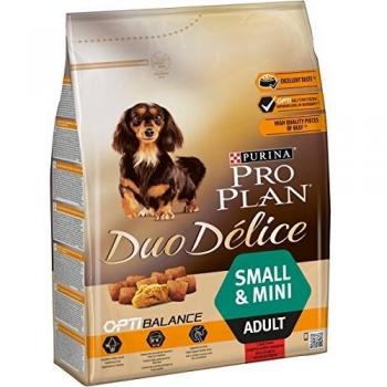 Purina Pro Plan Duo Délice Adulto Pequeño Buey 2.5 kg