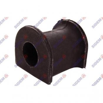 SIDEM estabilizador de montaje 864906 - Silentblock de barra estabilizadora, alta resistencia, diseño optimizado para reducir vibraciones y ruidos, fácil instalación, fabricado con materiales duraderos