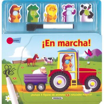¡En marcha!