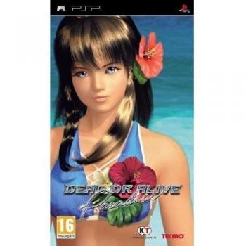 Dead or Alive: Paradise