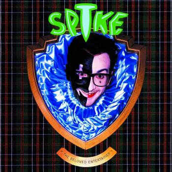 Elvis Costello Spike 2013 UK Vinyl LP - Limited Edition Remastered