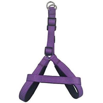Arquivet Arnés para perro morado - 2,5 x 55-75 cm