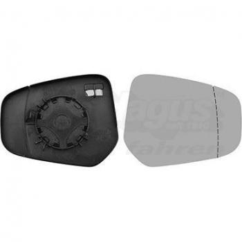 Cristal de espejo retrovisor exterior VAN WEZEL 1925832