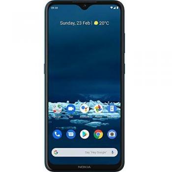 Nokia 5.3 Smartphone Dual-SIM 4GB/64GB Cyan
