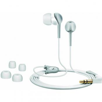 Sennheiser CX 200 STREET II - Auriculares in-ear, blanco
