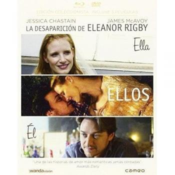 La Desaparición De Eleanor Rigby