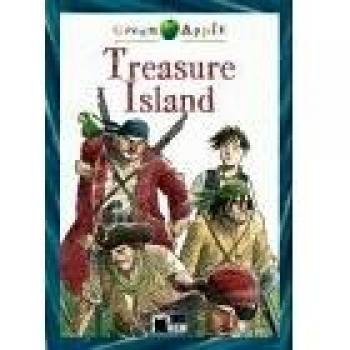 Treasure Island: Treasure Island + audio CD