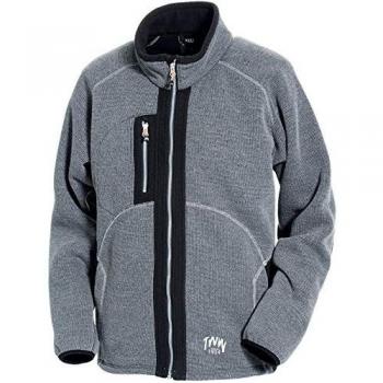 Tranemo 3530 - 26 - 65-xs Tamaño XS t-more con forro polar - Gris acero