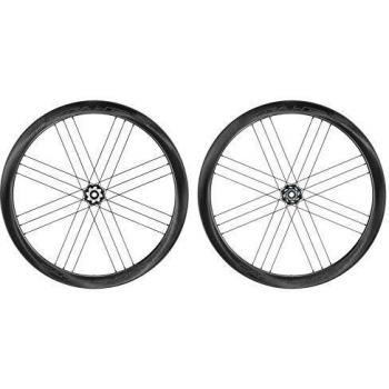 Juego de Ruedas Campagnolo Bora WTO 45 Disco Oscuro