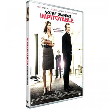 Notre univers impitoyable [Francia] [DVD]
