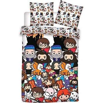 Funda Nórdica Harry Potter Blanco Junior 67074
