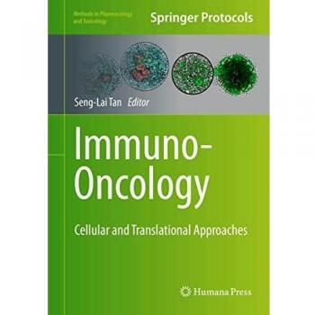 Immuno-Oncology: Cellular and Translational Approaches