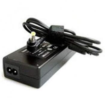 MicroBattery 19V 4.74A 90W Adaptador e inversor de Corriente Interior Negro - Fuente de alimentación
