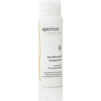 Apeiron Caring Body Milk Velvety Soft Moisturising Care 150Ml
