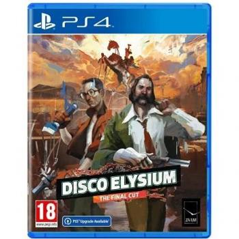 Disco Elysium The Final Cut