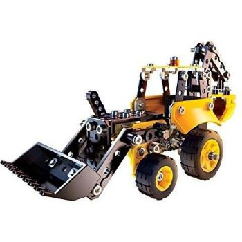 MECCANO - Excavadora Construccion