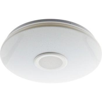 Plafón LED Magic Musical con Altavoz RGB 30W + App - RGB+3000+4000+6000
