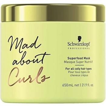 Schwarzkopf Mad About Curls Superfood Tratamiento/Mascarilla 650 ml