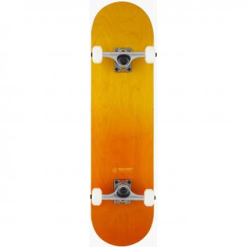 Tabla de Skate Rocket Double Dipped 8.0 - Naranja - Talla Única