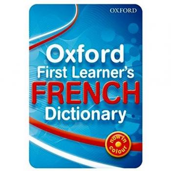 Diccionario Francés para Primeros Aprendices de Oxford - Sue Finnie, Michael Janes, Daniele Bourdais