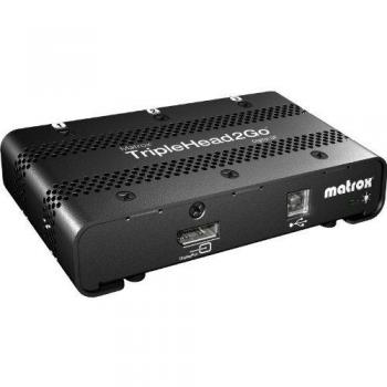 Matrox TripleHead2Go Digital SE External Multi-Display Adapter