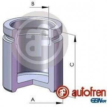 Autofren Seinsa d02570 Pistón, pinza de freno