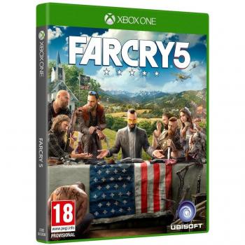 Far Cry 5 para Xbox One - Edición PAL España