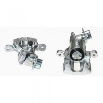 Pinza de freno BUDWEG CALIPER 342802 - Pinza de freno, compatible con vehículos específicos, fabricada en material duradero, incluye pistones y sellos, diseño optimizado para un rendimiento de frenado