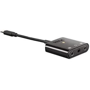 RØDE SC6-L Dual TRRS input and headphone output for Apple Devices