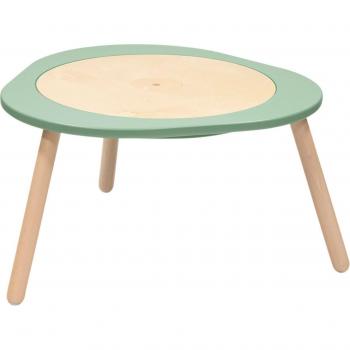 Mesa de Juegos Multifuncional Stokke® MuTable™ V2 Verde Trifoglio