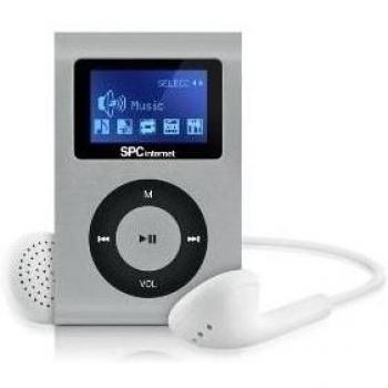 SPC Internet SPC 8544 - Reproductor de MP3