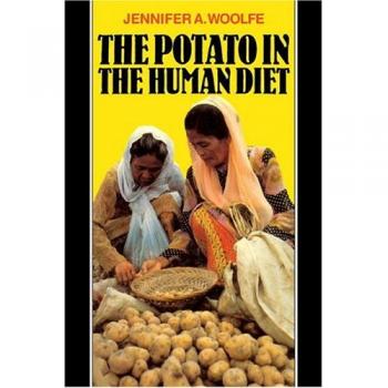 La Patata en la Dieta Humana - Edición de Cambridge, Tapa Blanda
