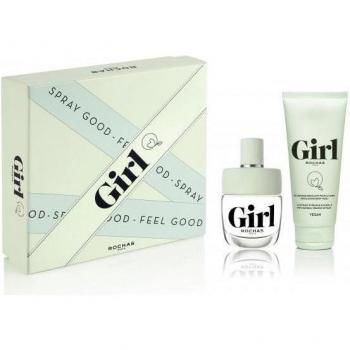 Rochas Girl Gift Set - Eau de Toilette Spray 60 ml + Shower Gel 100 ml