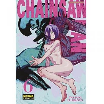 CHAINSAW Man 06