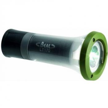 BEAL LT170 - Linterna Frontal, Color Verde