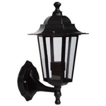 Farol de Jardín con Brazo IP44 42cm (1XE27)