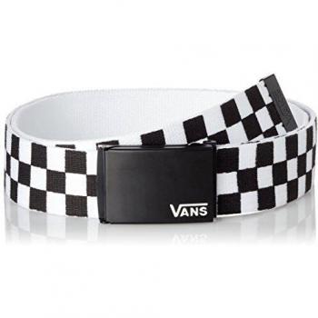 Vans Deppster II Web Belt Cinturón, Negro