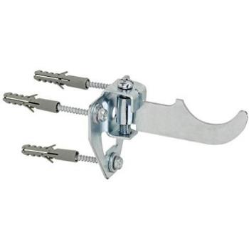 INDEX Fixing Systems RATRG095 [RA-TRG] radiadores de Aluminio. Soporte Triangular Regulable
