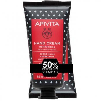 Crema de Manos Jazmín Propóleo 50ml+50ml Duplo Promoción