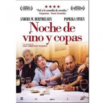 Noche de vino y copas [DVD]